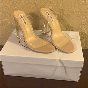 Steve Madden Camille 4” heels